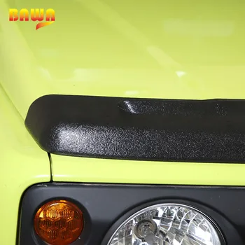 BAWA Delantera del Coche de Piedra de la desviación de la Capucha Escudo de Protección de Arena Bloque de Accesorios para Suzuki Jimny 2019 2020+