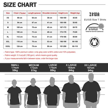 Algodón T Camisa de los Hombres de Gráficos de T-Shirt de Nueva York Electrocardiograma de Los estados UNIDOS NOS de la Ciudad de Tops de Algodón Camisetas XS