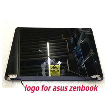 Para Asus zenbook 3 UX370 UX370UA FHD Panel de la Pantalla LCD de pantalla Táctil Digitalizador asamblea completa