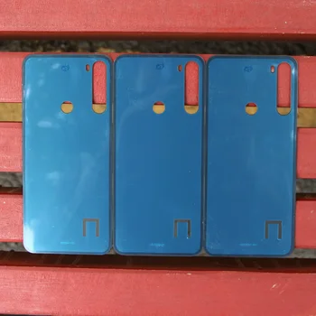 XIAOMI Original de nuevo Caso de la Cubierta Posterior de la Batería de la Vivienda Para Xiaomi Redmi NOTE 8T NOTE8T de Atrás Caso de Vidrio
