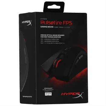 Kingston E-sports ratón HyperX Pulsefire FPS Profesional gaming mouse