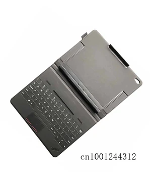 Nuevo Original Para Lenovo ThinkPad 10 Tablet Teclado Táctil de Cuero Caso de que el inglés NOS 03X9068