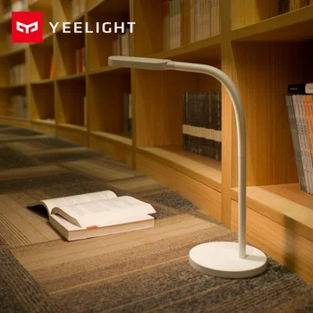 Yeelight Youpin mijia Lámpara de Escritorio Led de Dimmable Plegable Luces Toque Ajuste Flexible Lámparas de 3W Ahorro de Energía inteligente de los kits para el hogar