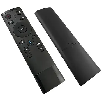 Air Mouse Control Remoto de Voz Bluetooth Control Remoto Para Smart TV Android Box de IPTV 3 para Smart TV, IPTV, Red de Set-top-B