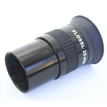 Datyson Gato de la Serie PLOSSL PL 25 mm 1.25 Pulgadas de banda ancha Capa M30*1mm de Vidrio Óptico Ocular del Telescopio DTS000807