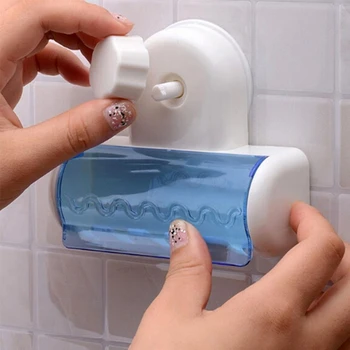 5 prueba de Polvo Titular de Cepillo de dientes en el cuarto de Baño de la Cocina de la Familia Titular de la Toothbrushs de Succión Titular de Soporte de Gancho Accesorios de Baño