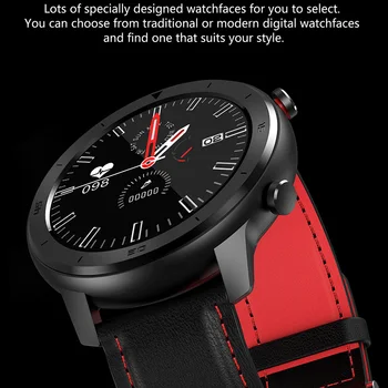 Timewolf Inteligente Reloj de la prenda Impermeable IP68 5atm Presión Arterial Smartwatch Android 5.1 Ritmo Cardíaco Reloj Inteligente para teléfonos Android IOS