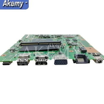 Akemy X556UQ Placa base W/ 8G/i5-6200U GT940MX/2G Para ASUS X556UQK X556UQ X556UB X556UJ X556UF X556UV REV 3.1 la Placa base del ordenador Portátil