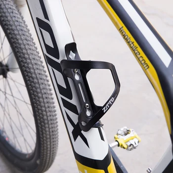 ZTTOMTB bicicleta de carretera y ultra ligero de la aleación de aluminio de alta resistencia de la jaula botella de agua rack accesorios para bicicletas
