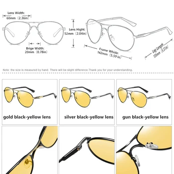 LIOUMO de la Aviación Estilo Fotocromáticas Polarizado Gafas de sol de las Mujeres de los Hombres Cambiar el Color de las Lentes Anti-reflejo de gafas de sol polarizadas hombre