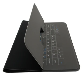 Ultra-delgado Bluetooth Inteligente Teclado Táctil para la teclast p10hd 10.1 pulgadas Tablet para teclast p10 hd teclado de la Cubierta