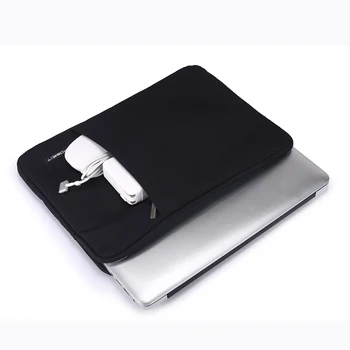 Impermeable resistente a deformaciones Ordenador Portátil, Bolso del ordenador Portátil para Apple Macbook Air Pro Retina TouchBar 11 13 15 16 portátil de liner de bolsa de manga
