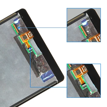 SRJTEK 8.0 Para Huawei Mediapad M2 LCD M2-801L Pantalla LCD M2-801 M2-801W M2-803L de la Matriz de la Pantalla de la Pantalla Táctil del Reemplazo del Sensor de
