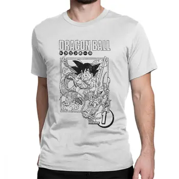 T-Shirt Hombres 100 De La Prima De Algodón Camisetas De Anime Ultra Harajuku Anime De La Camiseta