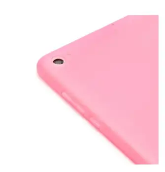 Original Xiaomi MiPad 2 Caso Sólido Atrás de la Cubierta de TPU + de la PC de material para la xiaomi mi pad 2 Protector a prueba de golpes Caso de mi PAD2 duradera