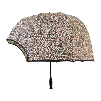 A prueba de viento Casco Cúpula en Forma de Paraguas, de Pareja Cúpula de la Sombrilla,Vibrante Casco sombrero de Invertir Transparente Paraguas de Golf
