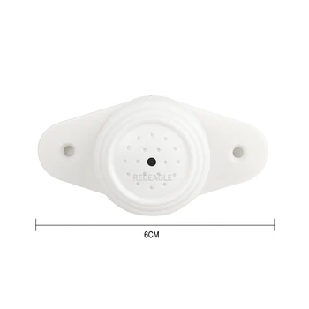 REDEAGLE Ajustable de Alta Sensibilidad de Sonido de Recogida Mini CCTV Audio de Micrófono para Cámara de Seguridad DVR sistema de Vídeo Kit