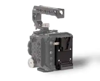Tilta V de Montaje de la Batería de la Placa Gris TA-ABP-G Z CAM cámaras Sony de la Serie L de a V Adaptador de Montura de la Batería de la Placa de Tipo I