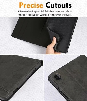Caso para Samsung Galaxy Tab A7 10.4 SM-T500/T505 Tablet Plegable Ajustable Cubierta del Soporte para Samsung Galaxy Tab A7 10.4 2020 Caso