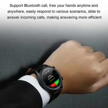 Nennbo Nueva i12 Reloj Inteligente de los Hombres de Llamada Bluetooth Smartwatch de las Mujeres de los Deportes de la Aptitud de seguimiento Para HuaWei Android IOS Teléfono