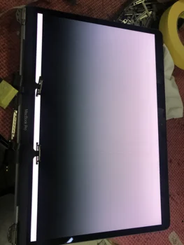 Defectuoso Falla Original Utilizado Para Macbook Pro A2289 Año 2020 Pantalla LCD de Repuesto con Caso de Aluminio de la Cubierta Completa de la Línea de Montaje