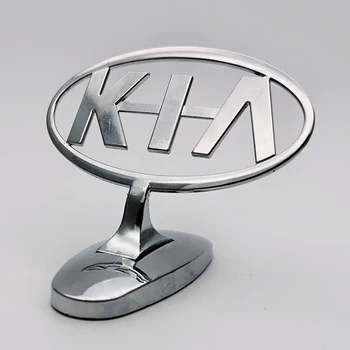 Coche Logotipo Modificado Decoración Para Opel, Honda, Suzuki, Chevrolet, Kia Ford, Hyundai, Mazda Nissan Volkswagen Coche estándar Logotipo Frontal