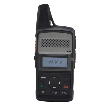 HYT Walkie Talkie Hytera PD365 400-440MHz Digital de Bolsillo para Radio Portátil DMR Transmisor de Mano PD-365