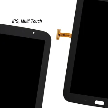 Para Samsung Galaxy Note 8 GT-N5110 N5110 pantalla LCD de pantalla táctil digitalizador asamblea herramientas gratuitas