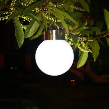 2018 Nueva Llegada de las Luces Solares de la Rentabilidad de los LED al aire libre de la Energía Solar Impermeable Colgado Camping Linterna Luz de la Lámpara del Jardín de la Casa de la Luz