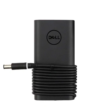 Nueva Genuino UL AC Cargador para Dell Latitude E7450 E7470 E6430 Portátil Adaptador de fuente de Alimentación Cable de