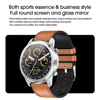 LEMFO LF26 Reloj Inteligente Hombres Mujeres Personalizado de línea del Tiempo de Visualización de la Frecuencia Cardíaca Monitor de Presión Arterial smartwatch 2020 Para Android IOS