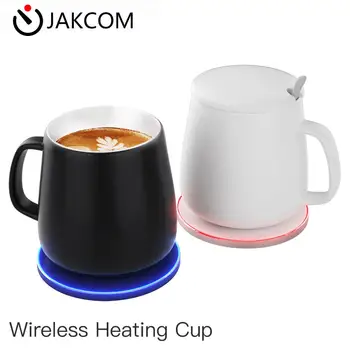 JAKCOM HC2 Inalámbrica de Calefacción de la Copa de Nuevos productos como lámpara de escritorio ant usb reloj cargador dock 18w inalámbrico para coche de blackview x1