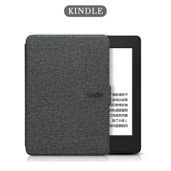 Para Kindle Paperwhite 10 de la Generación de 2018 Caso Flip Magnética Smart Cover Para el Kindle Paperwhite 4/3/2/1 E-Book Funda