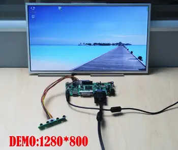 Kit para B156XTT01.0/2/3 40pin M. NT68676 DVI HDMI 15.6