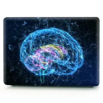 Cerebro nuevo Caso para el MacBook Air De 13 : A1466 A1932 A2179 Pro 11 12 13 15 16 pulgadas Retina A1706 A1989 A2159 A2289 A2251 Toque la barra de