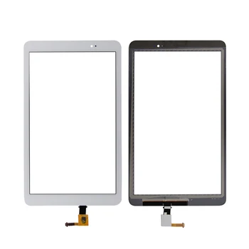 Para Huawei Mediapad T1 10 Pro T1-A21 T1-A23L LTE T1-A21L T1-A21W de la Pantalla Táctil de Cristal Digitalizador Panel de Vidrio Frontal del Sensor no es de LCD