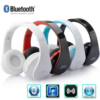 Auricular inalámbrico Bluetooth Auricular Para el iPhone Samsung Huawei Universal de Teléfono Móvil Auriculares Inalámbricos de Bluetooth de los Auriculares