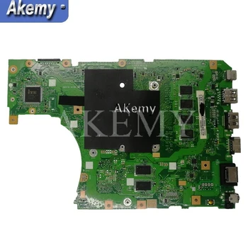 Akemy X556UQ Placa base W/ 8G/i5-6200U GT940MX/2G Para ASUS X556UQK X556UQ X556UB X556UJ X556UF X556UV REV 3.1 la Placa base del ordenador Portátil