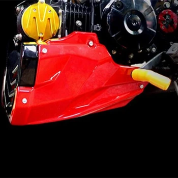 El Motor de la motocicleta Protector de la Cubierta de la protección Bajo la Capucha Bajada de Bajo Carenado Carenado Vientre de Pan para Honda MSX125