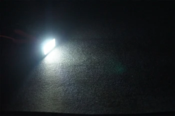 1pcs 2pcs LED de Luz de Licencias de Placas de Luces Bombilla de las luces traseras de DC 12V Para BMW E39 E60 E82 E70 E90 E92 X3 5 6 Placa de la Licencia de Iluminación