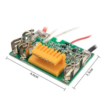 CALIENTE 18V Batería Chip del Tablero del PWB de Repuesto para Makita BL1830 BL1840 BL1850 LXT400 NDS66