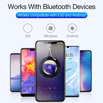 Nuevo i20 tws auricular inalámbrico con bluetooth para Android IOS Samsung PK i7s i14 i11 i12 i18 i9000pro V8 i500 i200 i100 i60 i30X