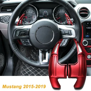 Volante Paddle Shifter Directa de Ajuste para-2019 Ford Mustang