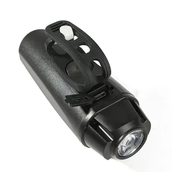 T6 LED de la Luz de la Bicicleta MTB de Carga USB Bicicleta Faro Delantero Impermeable de Advertencia de Seguridad la Noche de Montar el Equipo de Ciclismo #LR1