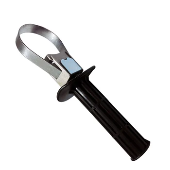 Nueva ajustable eléctrico taladro de martillo mango de molienda de la máquina para poder rotatorio herramientas Eléctricas de martillo accesorios