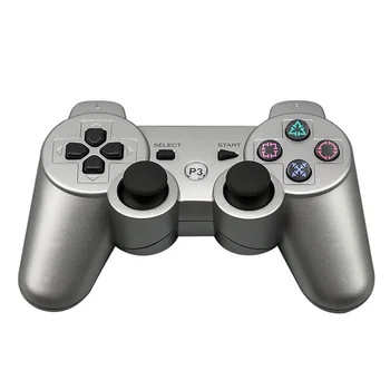 Nuevas 2.4 GHz 7 Colores Inalámbrica Bluetooth Controlador de Juego Para la PS3 de Sony Ergonomía Controlador de Joystick Gamepad De Playstation 3 r57