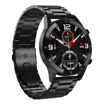 Los Hombres de la moda Reloj Inteligente DT92 Monitor de Frecuencia Cardíaca de Fitness Tracker Pulsera SmartBand Deporte de la Pulsera de la prenda Impermeable IP68 Smartwatch