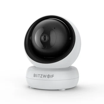BlitzWolf BW-SHC2 1080P 2MP Cámara IP Wifi de Interior del Monitor del Bebé de Casa Inteligente de Visión Nocturna Secutrity Cámara de Vídeo Vigilancia