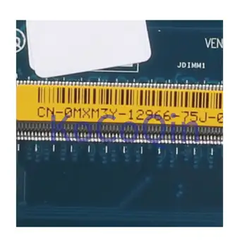 KoCoQin de la placa base del ordenador Portátil Para DELL Inspiron 15R 5537 3537 Core I5 Placa base CN-0MXM3Y 0MXM3Y VBW00 LA-9981P SR170 216-0841027