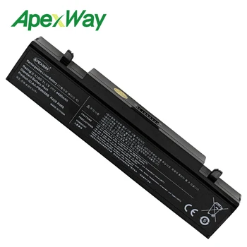 Apexway 11.1 v RV520 batería para Samsung AA-PB9NS6B AA-PL9NC6B AA PB9NS6B AA PB9NC6B Q320 R428 R429 R468 NP300E5C